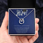 Classic Grad Luck Pendant