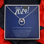 Classic Grad Luck Pendant