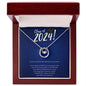 Classic Grad Luck Pendant