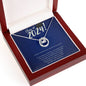 Classic Grad Luck Pendant