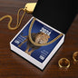 Grad Lion Cuban Link