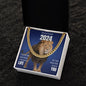 Grad Lion Cuban Link