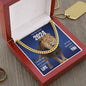 Grad Lion Cuban Link