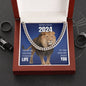 Grad Lion Cuban Link