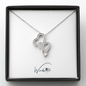 WJ Original | Double Hearts