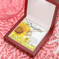 To My Daughter | Tall Sunflower