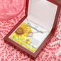 To My Granddaughter | Tall Sunflower