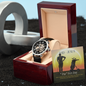 To My Dad | Father's Day "Par"fect