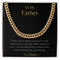 To My Father | Daddy's Little Girl