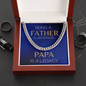 To My Papa | Legacy