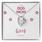 Dog Mom | Woof