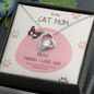 Cat Mom | Meow Means