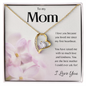 To My Mom | First Heartbeat