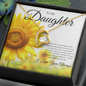 To My Daughter | Tall Sunflower