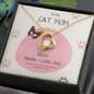 Cat Mom | Meow Means