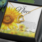 Niece | Tall Sunflower