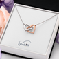 WJ Original | Interlocking Hearts