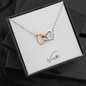 WJ Original | Interlocking Hearts