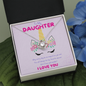To My Daughter | Full of Love Unicorn