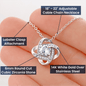 WJ Original | Love Knot