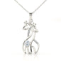 WJ Original | Graceful Love Giraffe