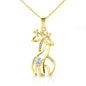 WJ Original | Graceful Love Giraffe