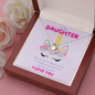To My Daughter | Full of Love Unicorn