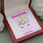 To My Daughter | Full of Love Unicorn