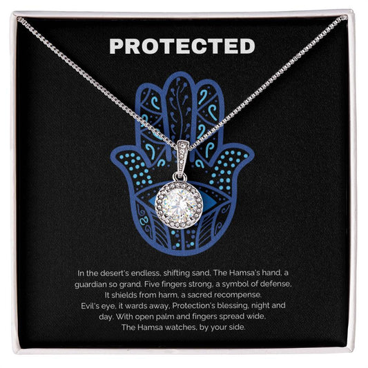 Hamsa | Protected