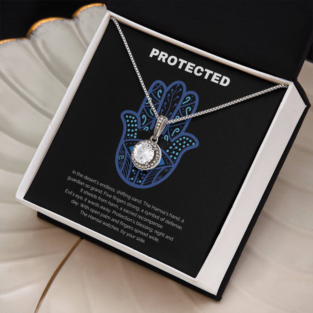 Hamsa | Protected