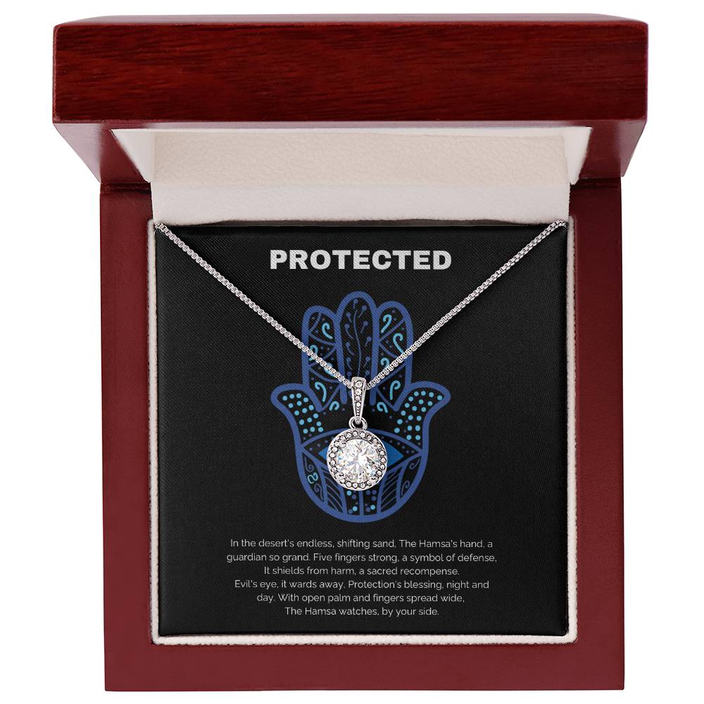 Hamsa | Protected