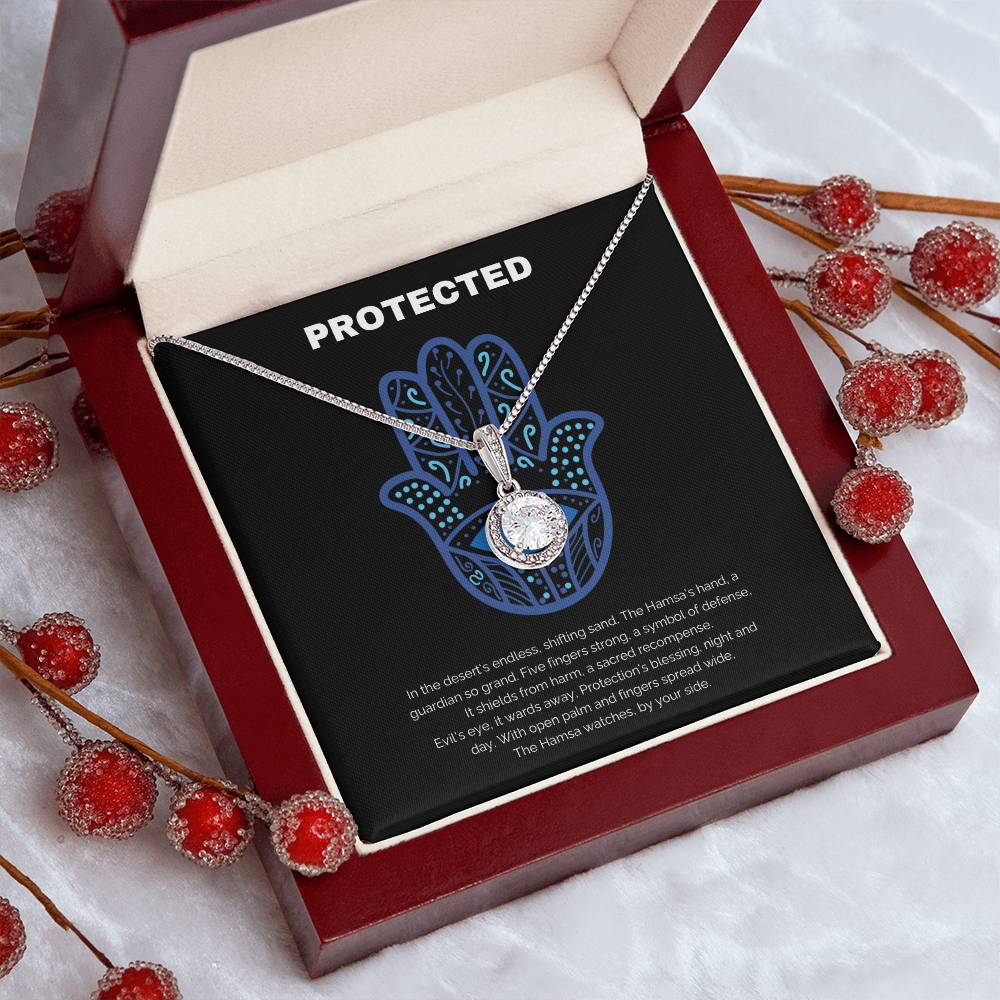 Hamsa | Protected