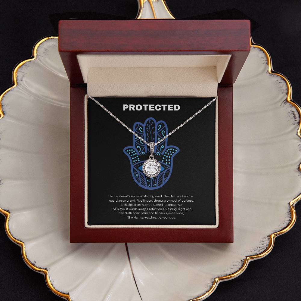 Hamsa | Protected