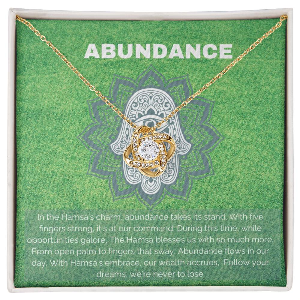 Hamsa | Abundance