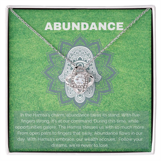 Hamsa | Abundance