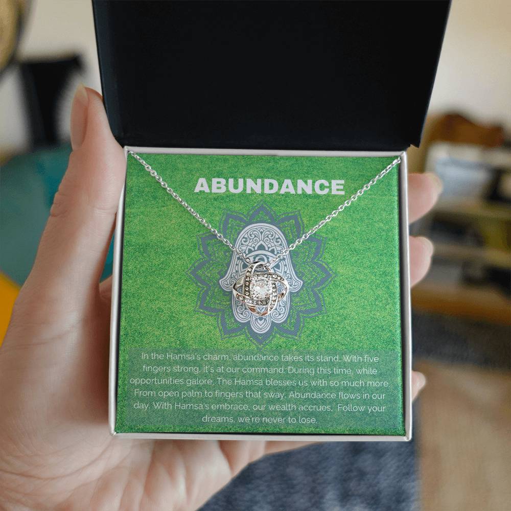 Hamsa | Abundance