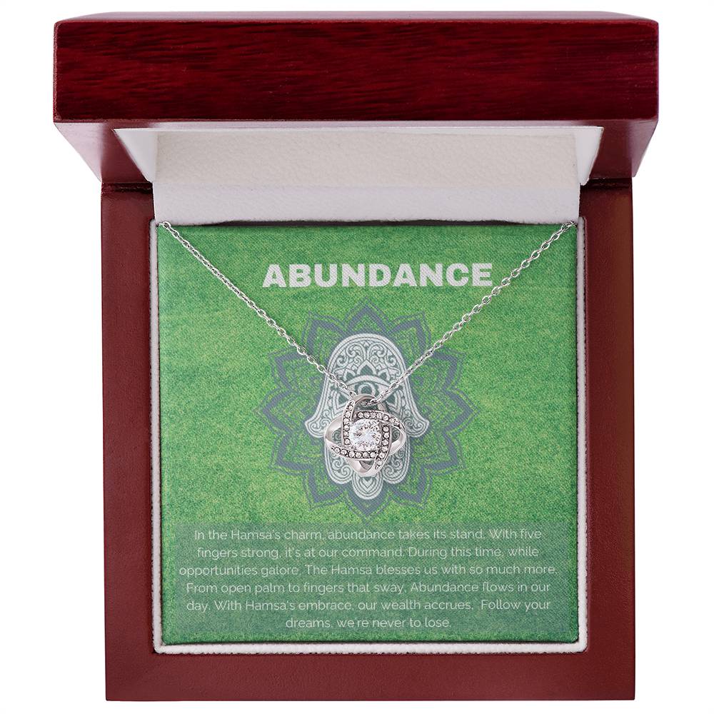 Hamsa | Abundance