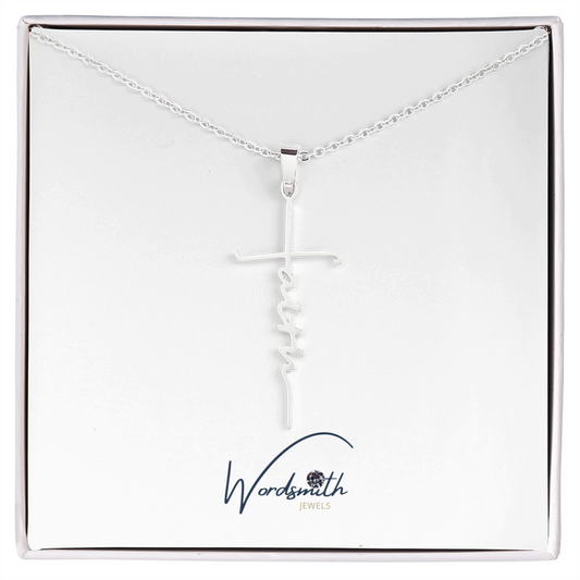 WJ Original | Faith Cross