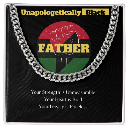 To My Father | Unapologetically Black