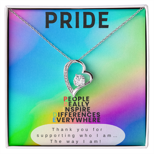 Pride Collection | Ally Heart