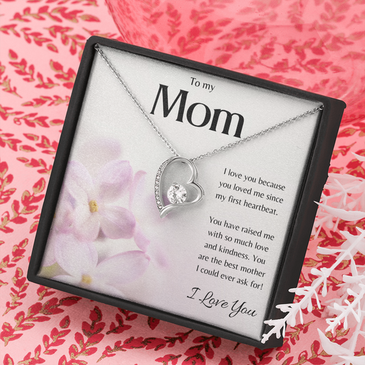 To My Mom | First Heartbeat