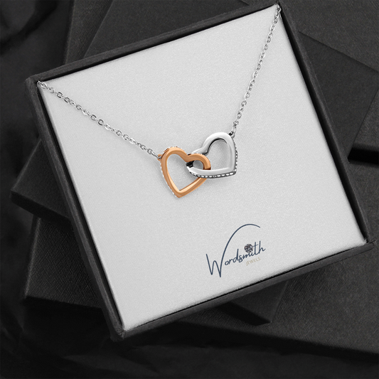 WJ Original | Interlocking Hearts