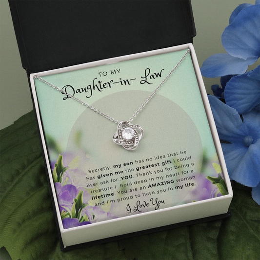Daughter in Law | Greatest Gift