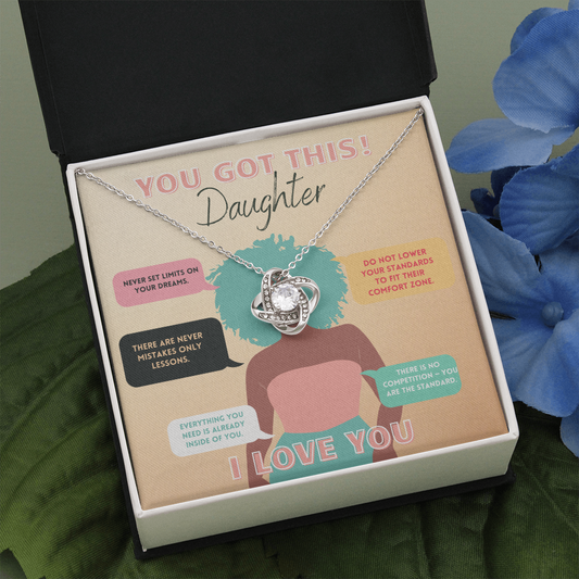 To My Daughter | You Got This