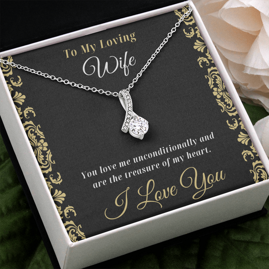 To My Wife | Unconditionally
