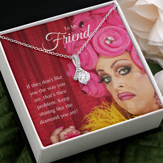 To My Friend | Shine Diamond