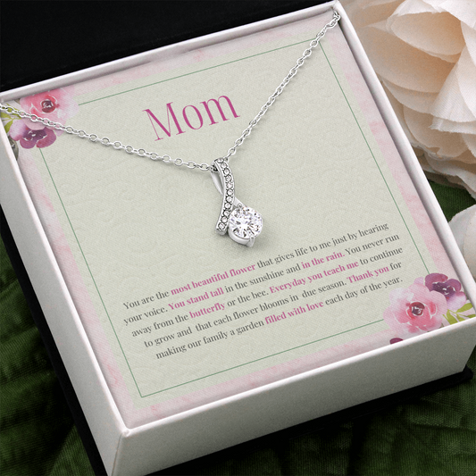To My Mom | Most Beautiful Flower
