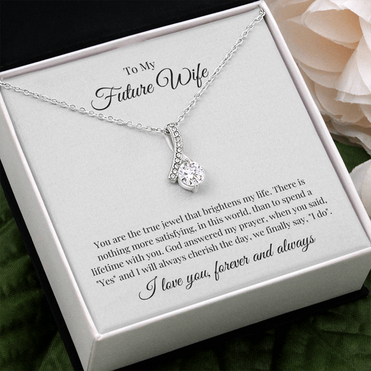 Future Wife | True Jewel A