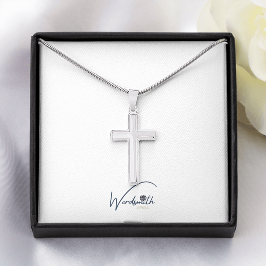 WJ Original | Stainless Steel Cross